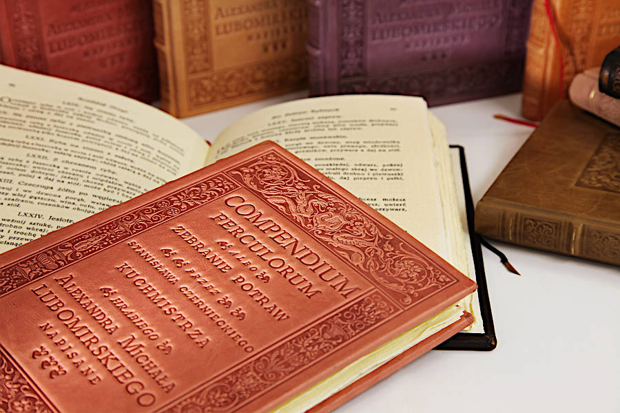 Stanisław Czeniecki - Compendium ferculorum. Kurtiak i Ley Wydawnictwo Artystyczne.