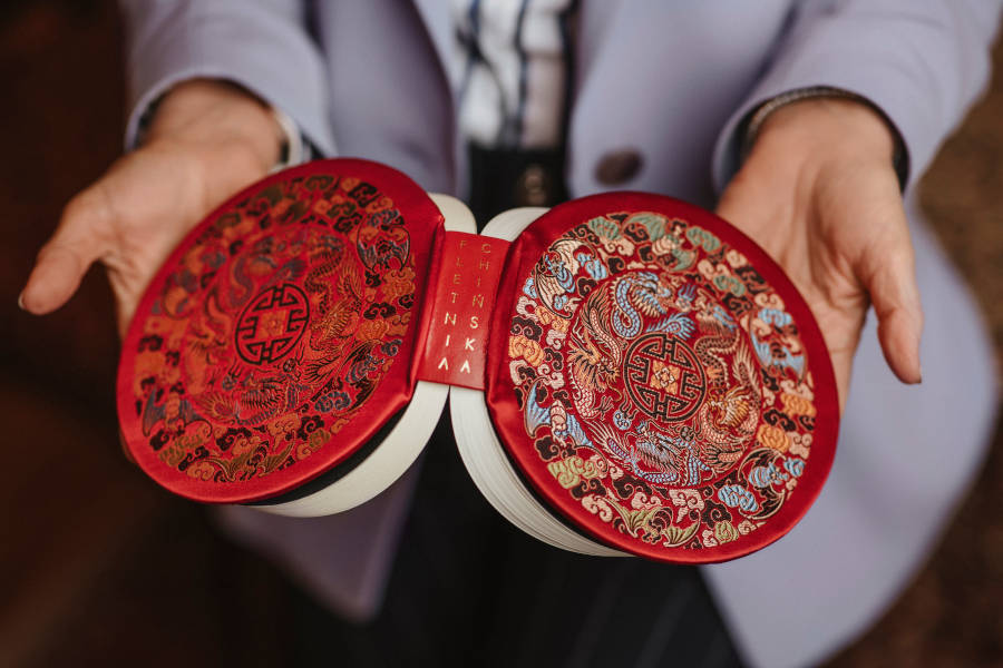 Fletnia chińska Kurtiak i Ley Wydawnictwo Artystyczne