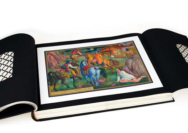 Giovanni Boccaccio - Dekameron. Kurtiak i Ley Wydawnictwo Artystyczne.