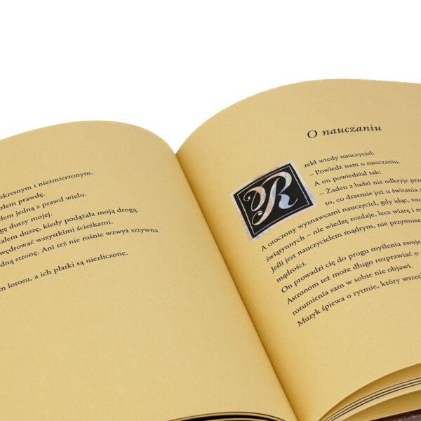 Khalil Gibran - Prorok. Kurtiak i Ley Wydawnictwo Artystyczne.