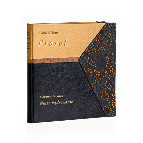 Khalil Gibran - Prorok. Kurtiak i Ley Wydawnictwo Artystyczne.