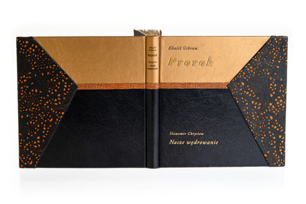 Khalil Gibran - Prorok. Kurtiak i Ley Wydawnictwo Artystyczne.