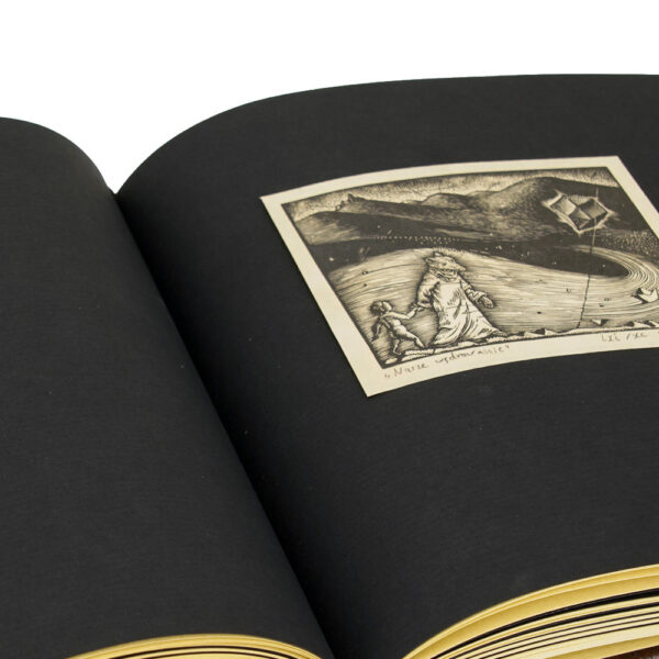 Khalil Gibran - Prorok. Kurtiak i Ley Wydawnictwo Artystyczne.