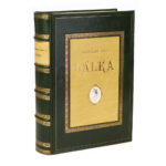 Bolesław Prus - Lalka. Kurtiak i Ley Wydawnictwo Artystyczne.