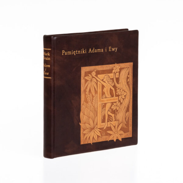 Twain - Pamiętniki Adama i Ewy Kurtiak i Ley Wydawnictwo Artystyczne