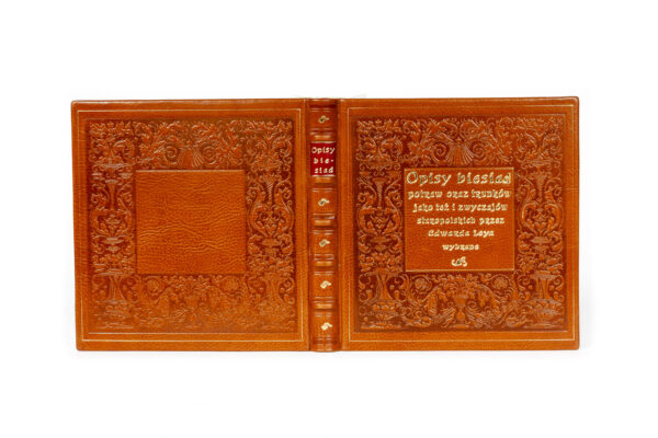 Opisy biesiad. Kurtiak i Ley Wydawnictwo Artystyczne.