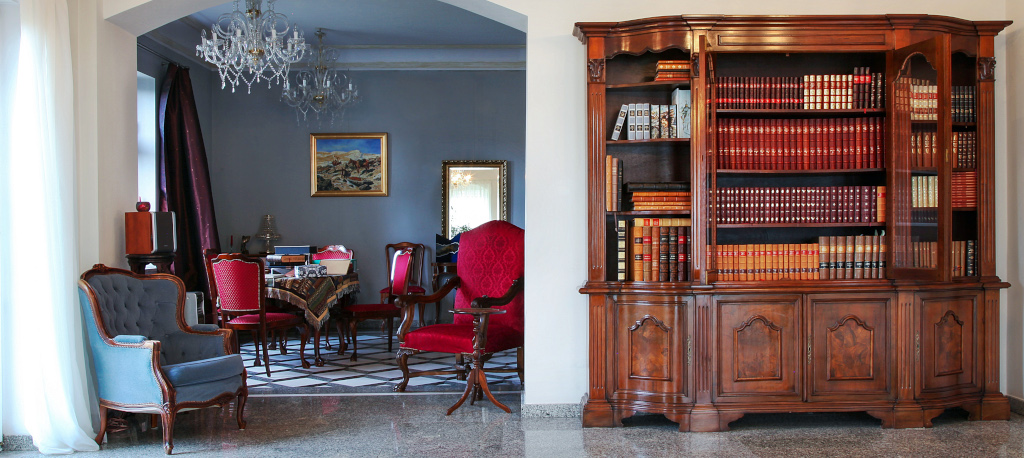 Wnętrze Kurtiak i Ley Wydawnictwo Artystyczne