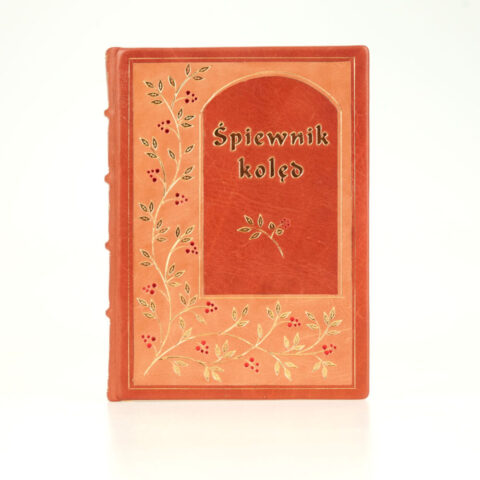 Śpiewnik kolęd – edycja bibliofilska Kurtiak i Ley